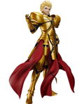 Fate/Grand Order 1/4 Scale Pre-Painted Figure: Archer/Gilgamesh [GSC Online Shop Exclusive Ver.] thumbnail 1