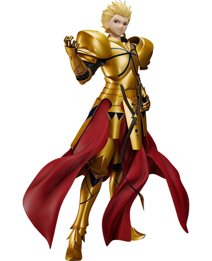 Fate/Grand Order 1/4 Scale Pre-Painted Figure: Archer/Gilgamesh [GSC Online Shop Exclusive Ver.] image 1