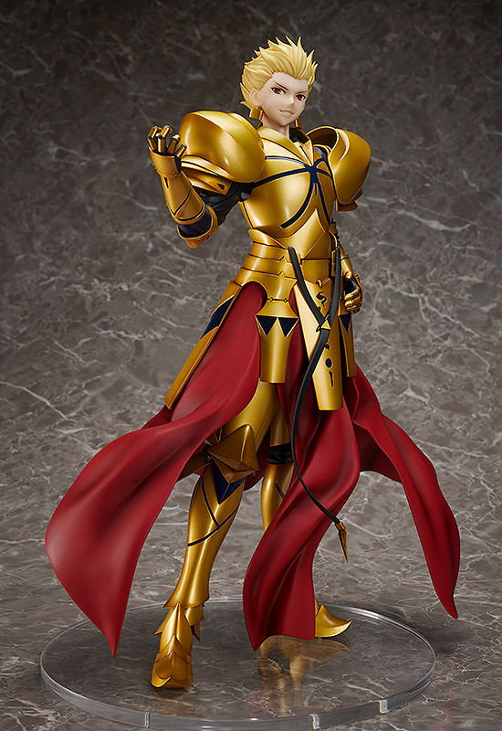 Fate/Grand Order 1/4 Scale Pre-Painted Figure: Archer/Gilgamesh [GSC Online Shop Exclusive Ver.] image 2