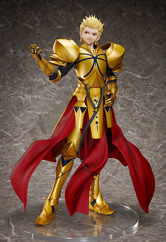 Fate/Grand Order 1/4 Scale Pre-Painted Figure: Archer/Gilgamesh [GSC Online Shop Exclusive Ver.] image 3