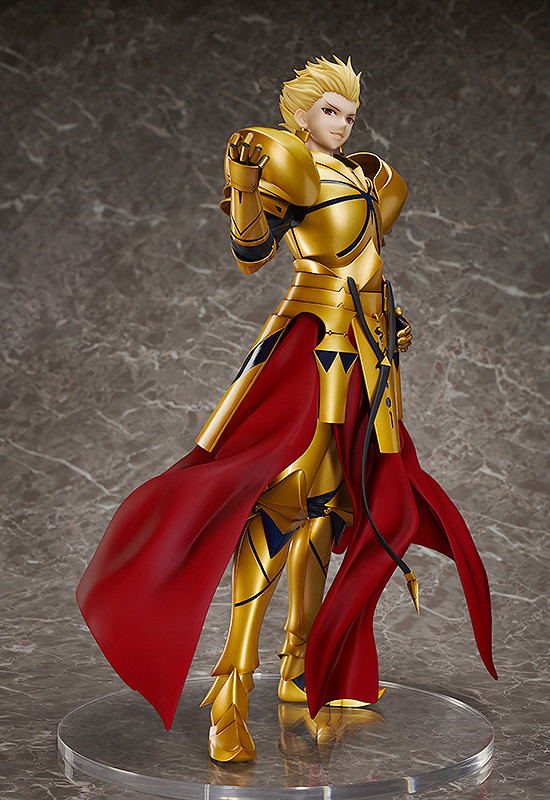 Fate/Grand Order 1/4 Scale Pre-Painted Figure: Archer/Gilgamesh [GSC Online Shop Exclusive Ver.] image 4
