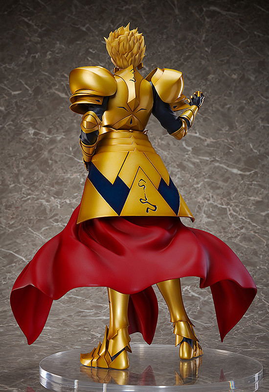 Fate/Grand Order 1/4 Scale Pre-Painted Figure: Archer/Gilgamesh [GSC Online Shop Exclusive Ver.] image 5
