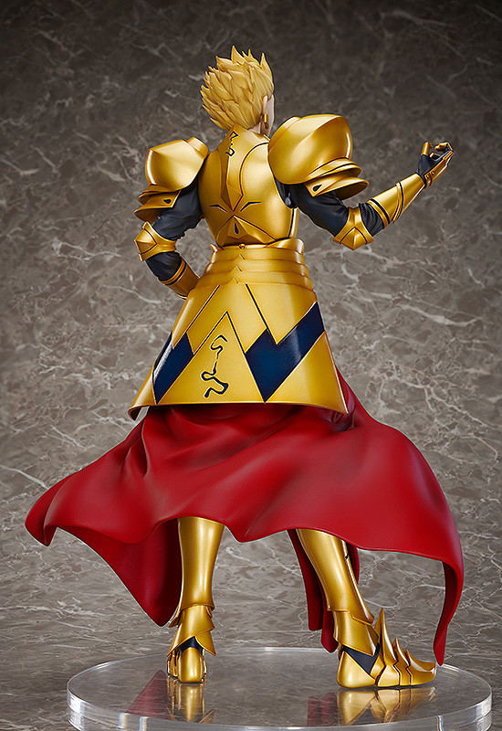 Fate/Grand Order 1/4 Scale Pre-Painted Figure: Archer/Gilgamesh [GSC Online Shop Exclusive Ver.] image 6