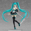 figma No. 444 Character Vocal Series 01 Hatsune Miku: Hatsune Miku V4 Chinese thumbnail 2