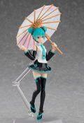 figma No. 444 Character Vocal Series 01 Hatsune Miku: Hatsune Miku V4 Chinese thumbnail 6
