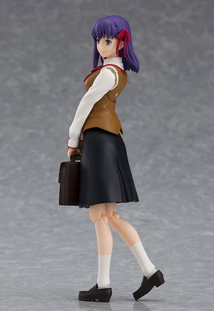 figma No. 445 Fate/stay Night Heaven's Feel: Shinji Matou & Sakura Matou