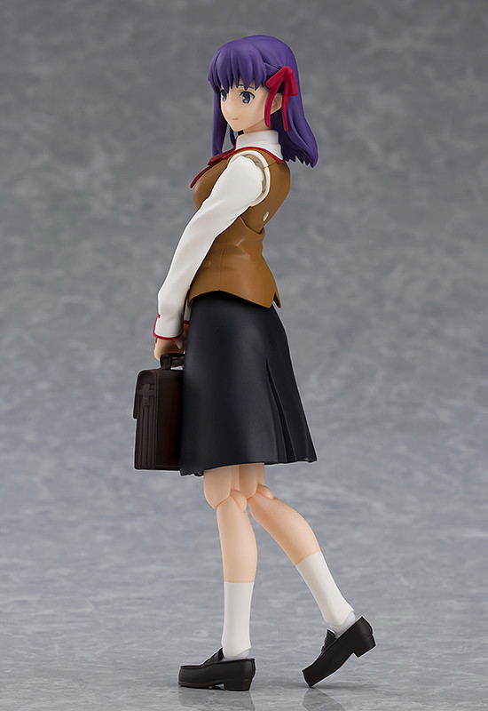 figma No. 445 Fate/stay Night Heaven's Feel: Shinji Matou & Sakura Matou image 3