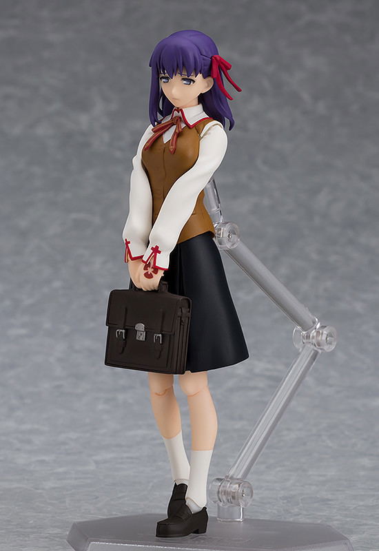 figma No. 445 Fate/stay Night Heaven's Feel: Shinji Matou & Sakura Matou image 5
