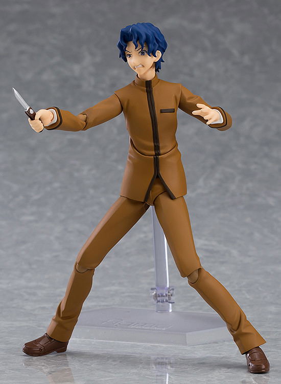 figma No. 445 Fate/stay Night Heaven's Feel: Shinji Matou & Sakura Matou image 8