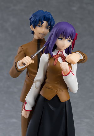 figma No. 445 Fate/stay Night Heaven's Feel: Shinji Matou & Sakura Matou_