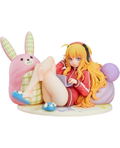 Gabriel Dropout 1/7 Scale Pre-Painted Figure: Gabriel White Tenma thumbnail 1