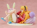 Gabriel Dropout 1/7 Scale Pre-Painted Figure: Gabriel White Tenma thumbnail 3