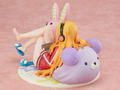 Gabriel Dropout 1/7 Scale Pre-Painted Figure: Gabriel White Tenma thumbnail 4