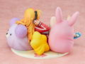 Gabriel Dropout 1/7 Scale Pre-Painted Figure: Gabriel White Tenma thumbnail 5