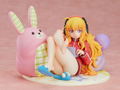 Gabriel Dropout 1/7 Scale Pre-Painted Figure: Gabriel White Tenma thumbnail 6