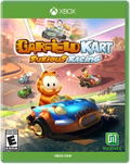Garfield Kart: Furious Racing thumbnail 1