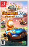 Garfield Kart: Furious Racing thumbnail 1