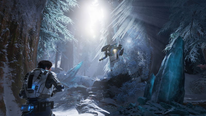 Gears 5 [Ultimate Edition] image 2