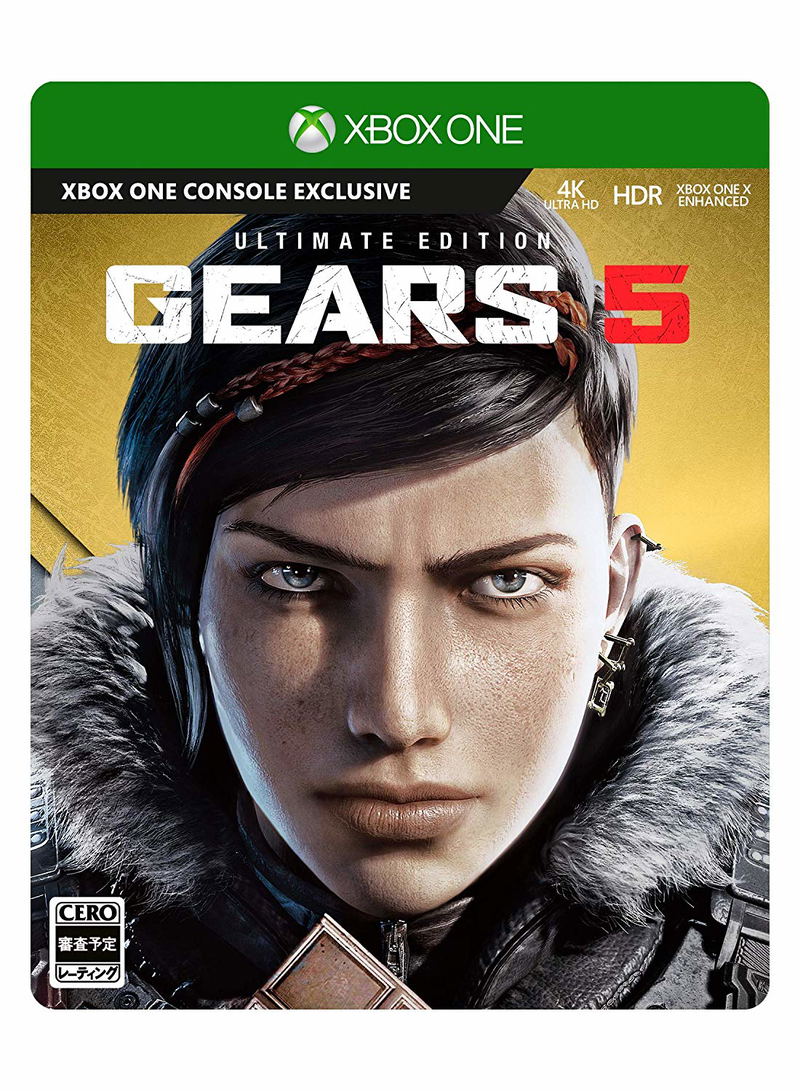 Gears 5 [Ultimate Edition] image 1