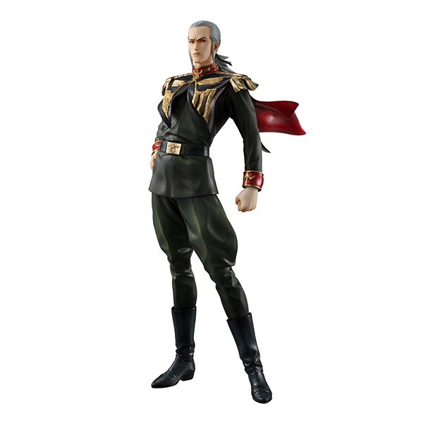 Gundam Guys Generation Mobile Suit Gundam 0083 Stardust Memory 1/8 Scale Pre-Painted Figure: Anavel Gato image 1
