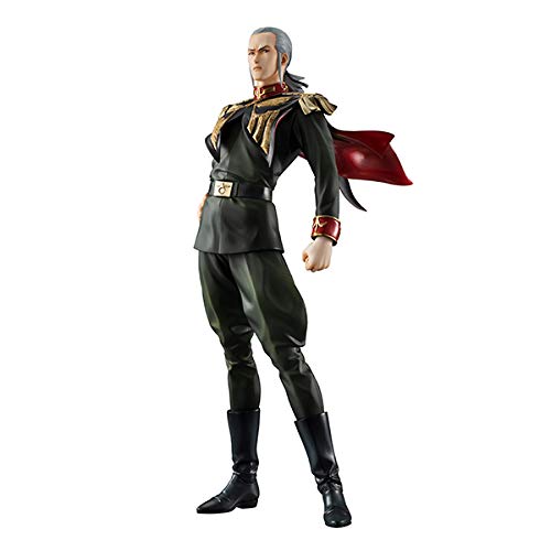 Gundam Guys Generation Mobile Suit Gundam 0083 Stardust Memory 1/8 Scale Pre-Painted Figure: Anavel Gato image 3