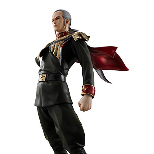 Gundam Guys Generation Mobile Suit Gundam 0083 Stardust Memory 1/8 Scale Pre-Painted Figure: Anavel Gato image 5