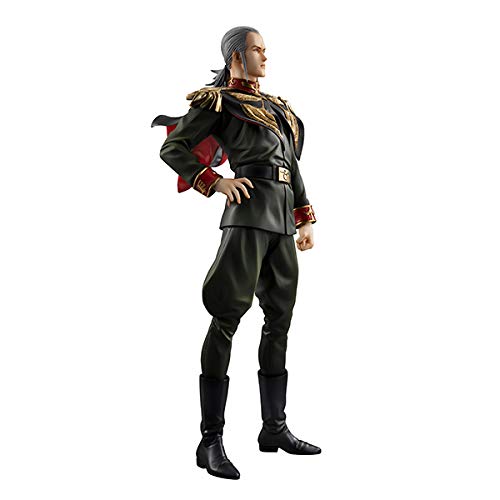 Gundam Guys Generation Mobile Suit Gundam 0083 Stardust Memory 1/8 Scale Pre-Painted Figure: Anavel Gato image 8