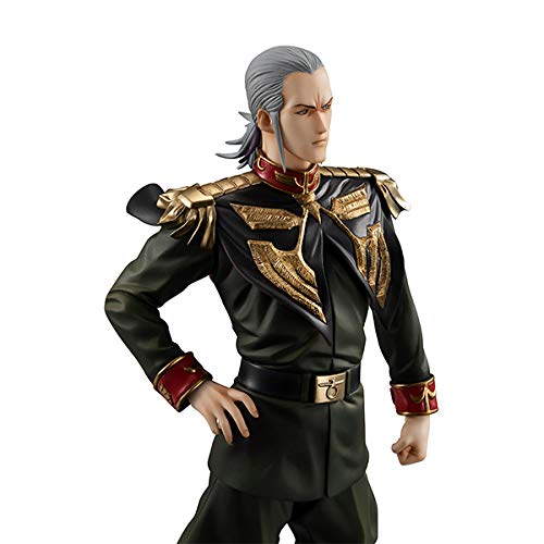 Gundam Guys Generation Mobile Suit Gundam 0083 Stardust Memory 1/8 Scale Pre-Painted Figure: Anavel Gato image 9
