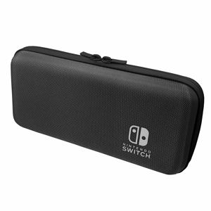 Hard Case for Nintendo Switch Lite (Charcoal Gray)_
