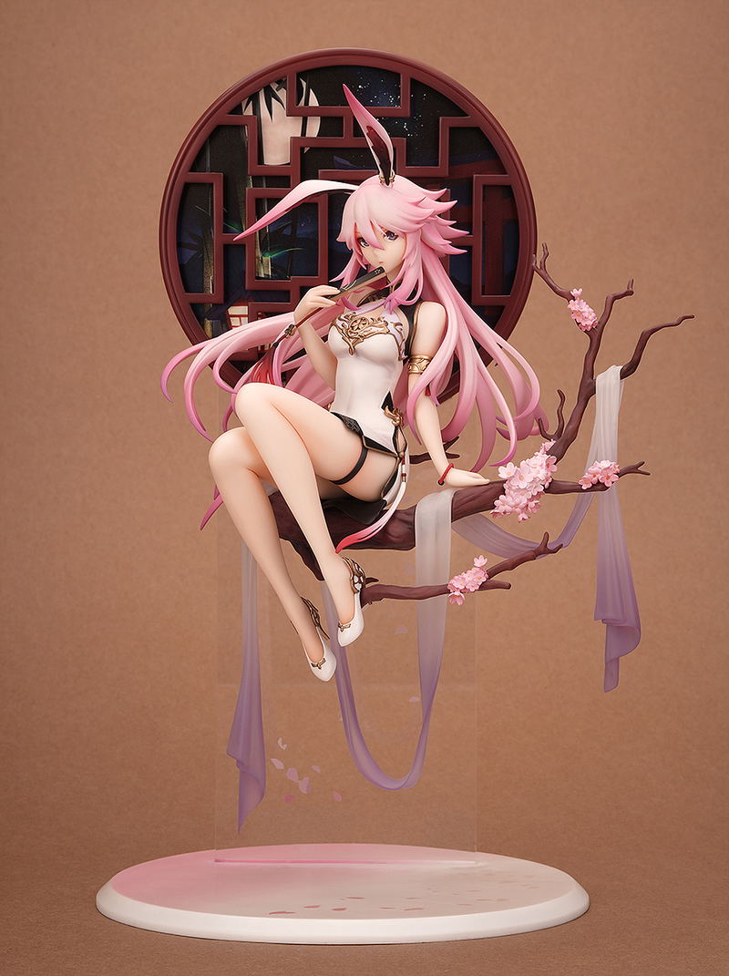 Houkai 3rd 1/8 Scale Pre-Painted Figure: Yae Sakura China Dress Ver. image 2