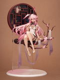Houkai 3rd 1/8 Scale Pre-Painted Figure: Yae Sakura China Dress Ver. thumbnail 3