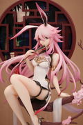 Houkai 3rd 1/8 Scale Pre-Painted Figure: Yae Sakura China Dress Ver. thumbnail 5
