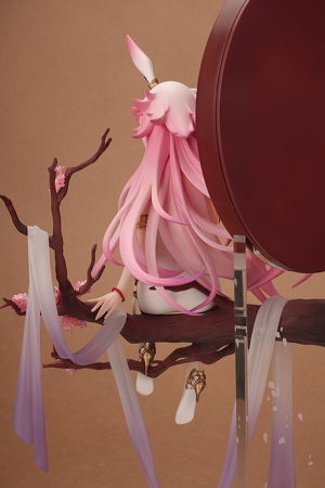 Houkai 3rd 1/8 Scale Pre-Painted Figure: Yae Sakura China Dress Ver.