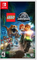 LEGO Jurassic World thumbnail 1