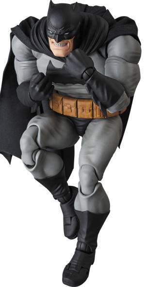 MAFEX Batman The Dark Knight Returns