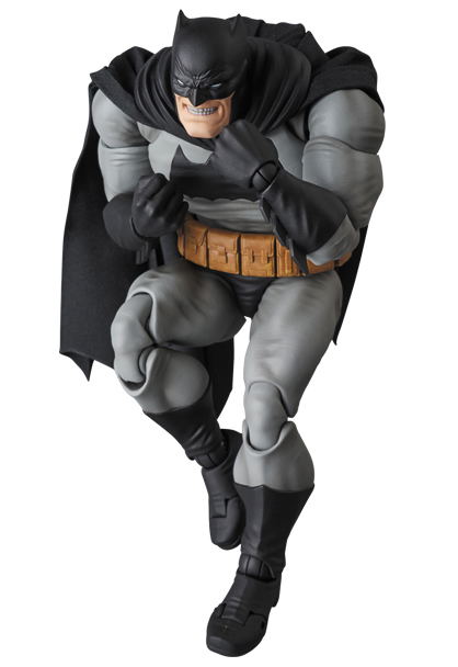 MAFEX Batman The Dark Knight Returns: Batman (The Dark Knight Returns) image 1