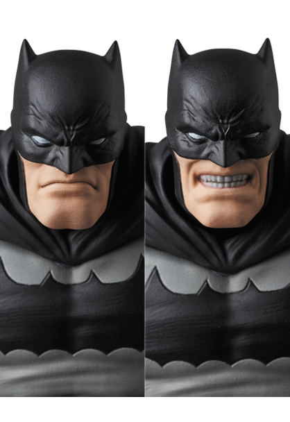 MAFEX Batman The Dark Knight Returns: Batman (The Dark Knight Returns) image 3
