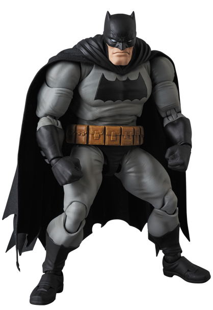 MAFEX Batman The Dark Knight Returns: Batman (The Dark Knight Returns) image 4