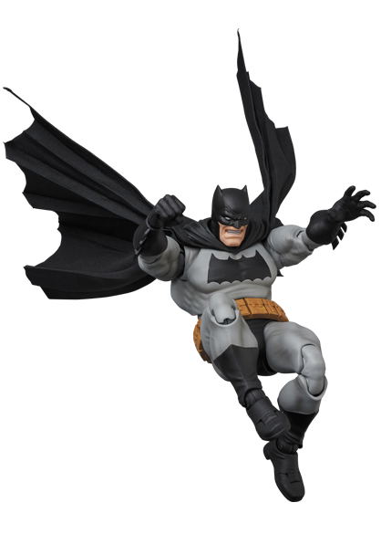 MAFEX Batman The Dark Knight Returns: Batman (The Dark Knight Returns) image 6