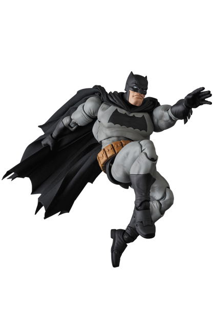 MAFEX Batman The Dark Knight Returns: Batman (The Dark Knight Returns) image 8