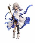 Magia Record Puella Magi Madoka Magica Side Story 1/8 Scale Pre-Painted Figure: Ren Isuzu thumbnail 1