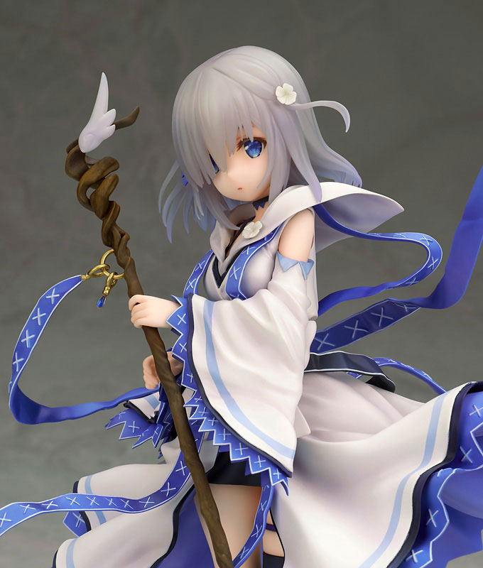 Magia Record Puella Magi Madoka Magica Side Story 1/8 Scale Pre-Painted Figure: Ren Isuzu image 10