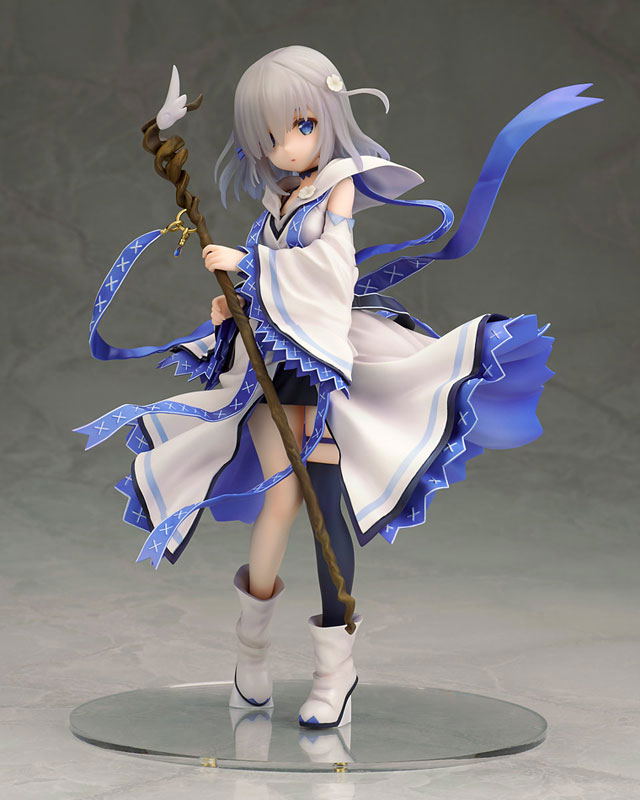 Magia Record Puella Magi Madoka Magica Side Story 1/8 Scale Pre-Painted Figure: Ren Isuzu image 2