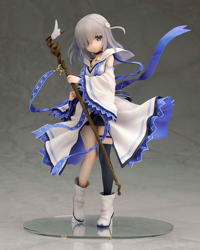 Magia Record Puella Magi Madoka Magica Side Story 1/8 Scale Pre-Painted Figure: Ren Isuzu image 3