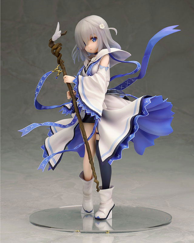 Magia Record Puella Magi Madoka Magica Side Story 1/8 Scale Pre-Painted Figure: Ren Isuzu image 5