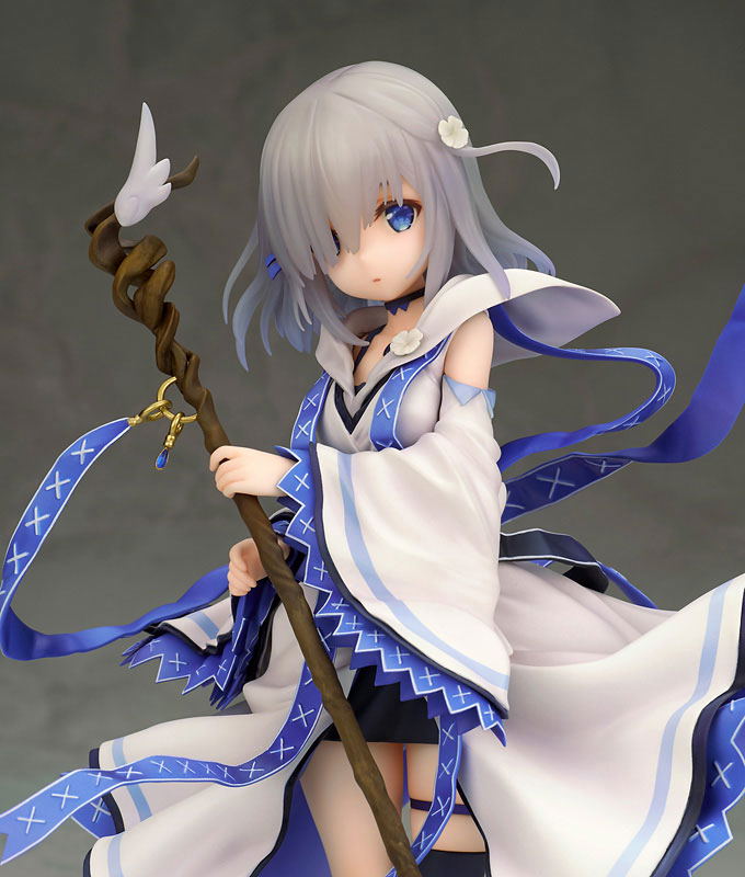 Magia Record Puella Magi Madoka Magica Side Story 1/8 Scale Pre-Painted Figure: Ren Isuzu image 7