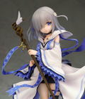 Magia Record Puella Magi Madoka Magica Side Story 1/8 Scale Pre-Painted Figure: Ren Isuzu thumbnail 8