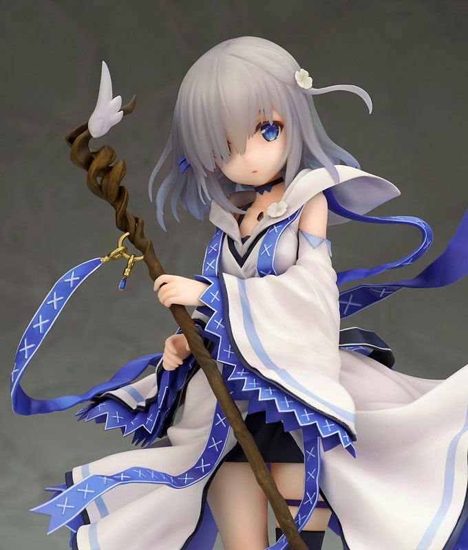 Magia Record Puella Magi Madoka Magica Side Story 1/8 Scale Pre-Painted Figure: Ren Isuzu image 8