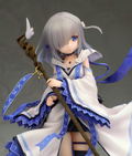 Magia Record Puella Magi Madoka Magica Side Story 1/8 Scale Pre-Painted Figure: Ren Isuzu thumbnail 9