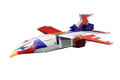 Metal Action Science Ninja Team Gatchaman II: God Phoenix thumbnail 1
